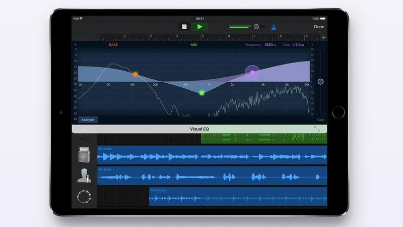 How To Add A Song To Garageband On Ipad